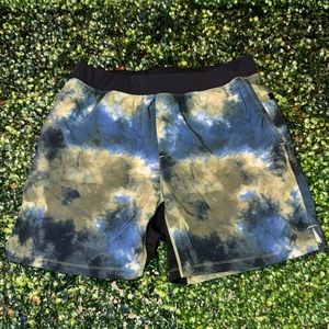 Men’s Fabletics Athletic Lined shorts